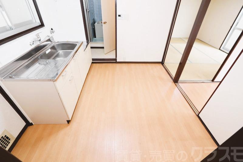 3/18 リビング/ダイニング