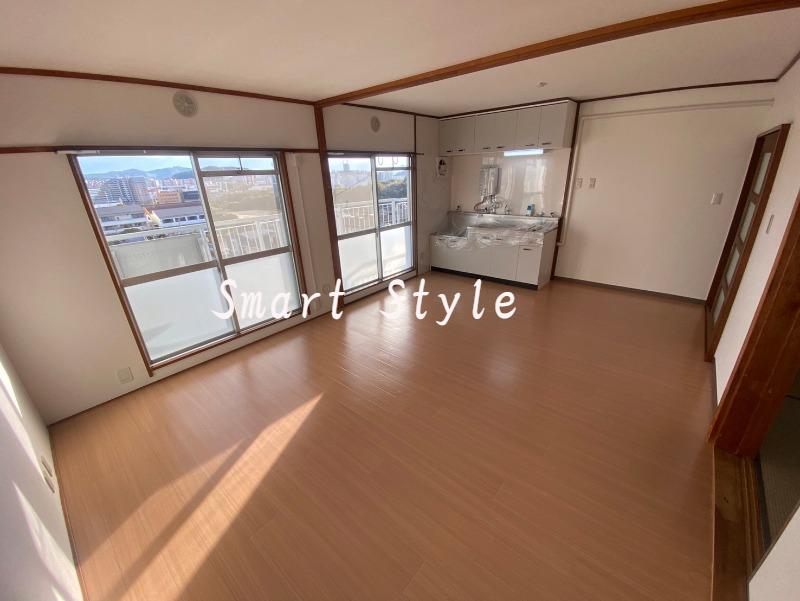 3/30 リビング/ダイニング