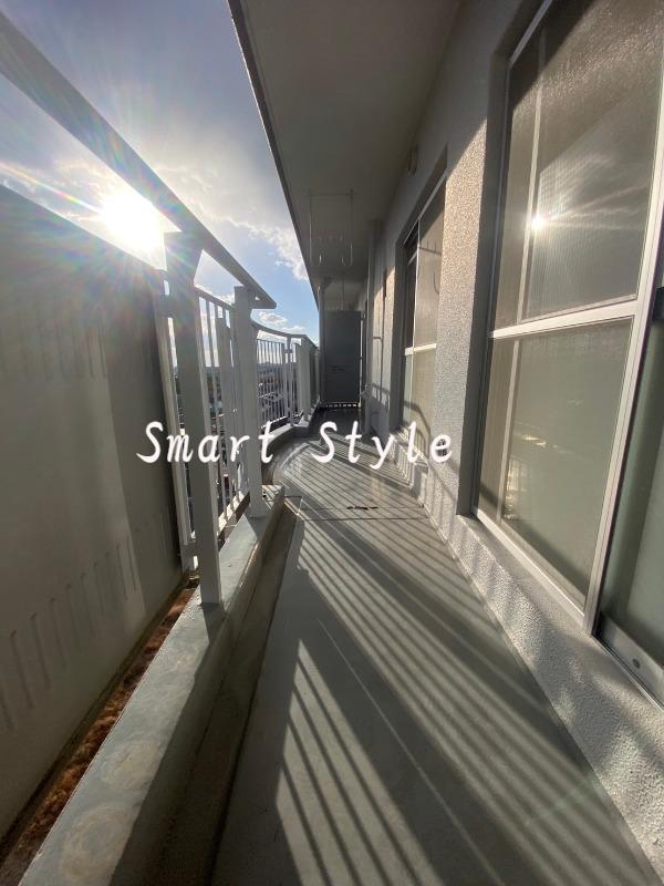 20/30 バルコニー