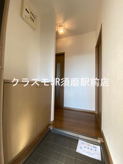 4/20 玄関