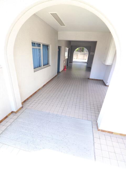 3/11 エントランス