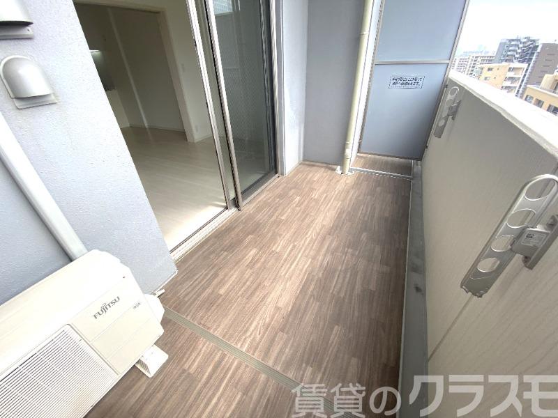 20/30 バルコニー