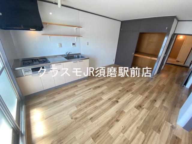 3/26 リビング/ダイニング