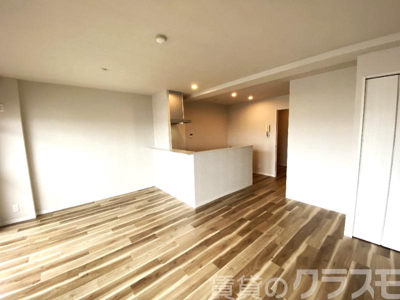 4/26 リビング/ダイニング