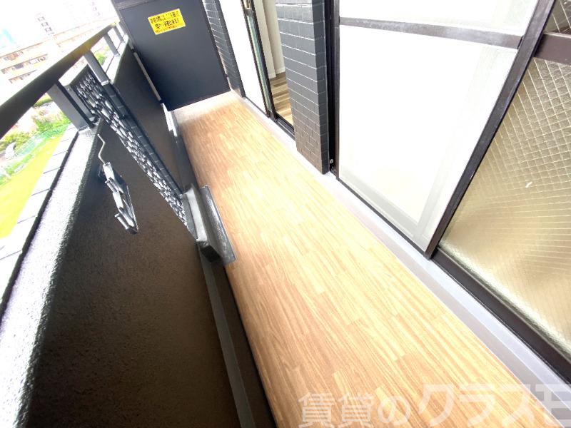 15/26 バルコニー