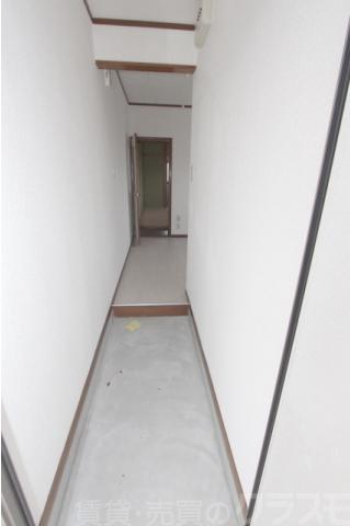 5/16 玄関