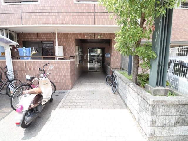 3/11 エントランス