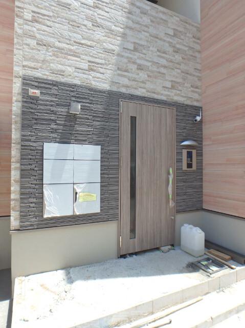 4/15 エントランス