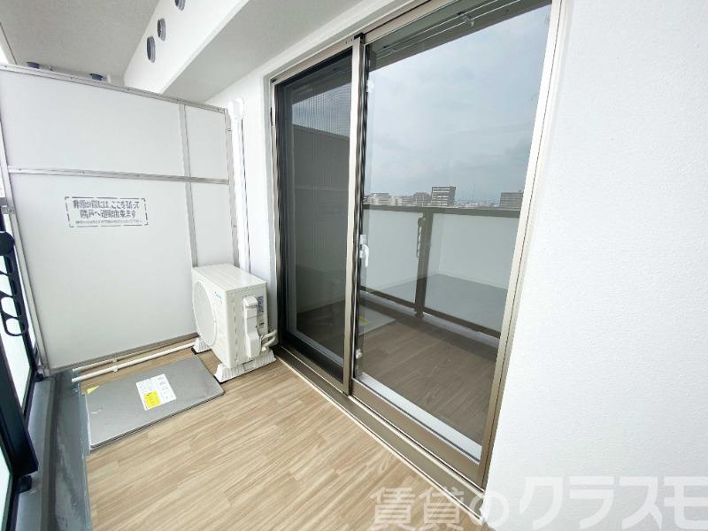 20/30 バルコニー