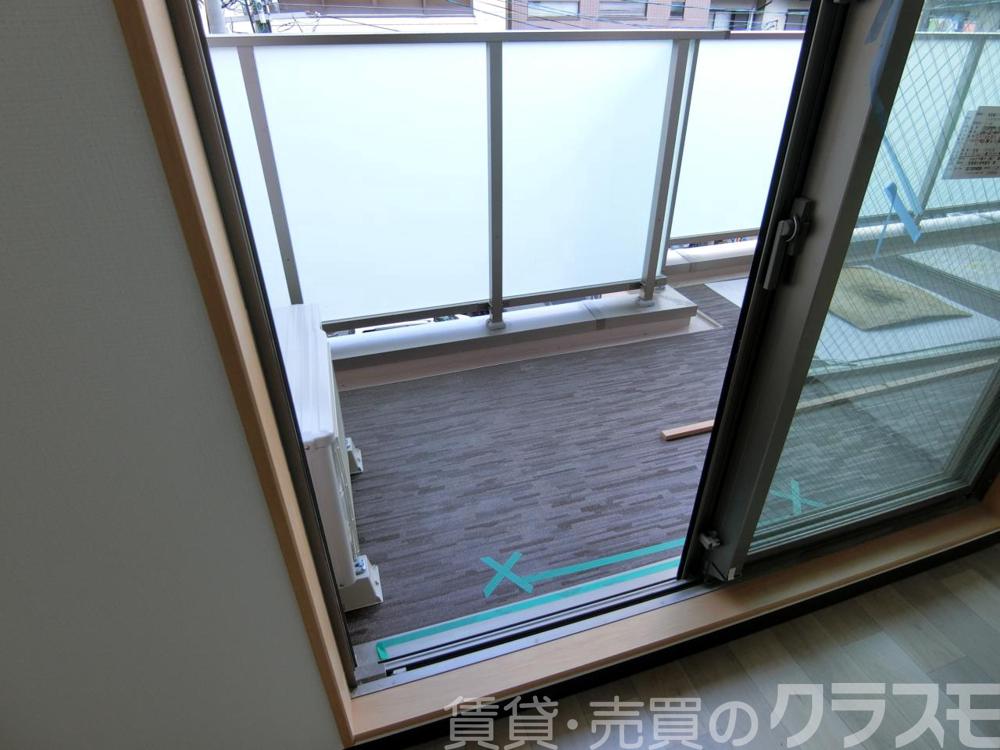 25/30 バルコニー