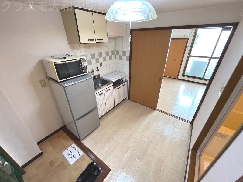 4/27 リビング/ダイニング