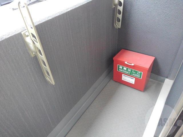 15/29 バルコニー