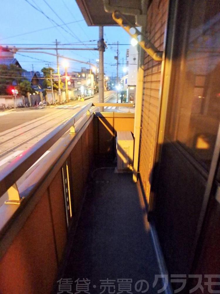 13/24 バルコニー