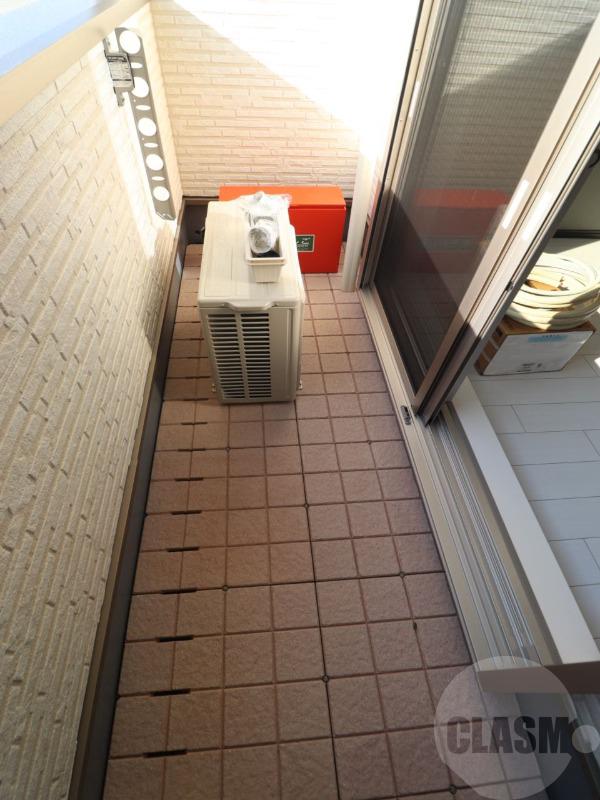 17/30 バルコニー