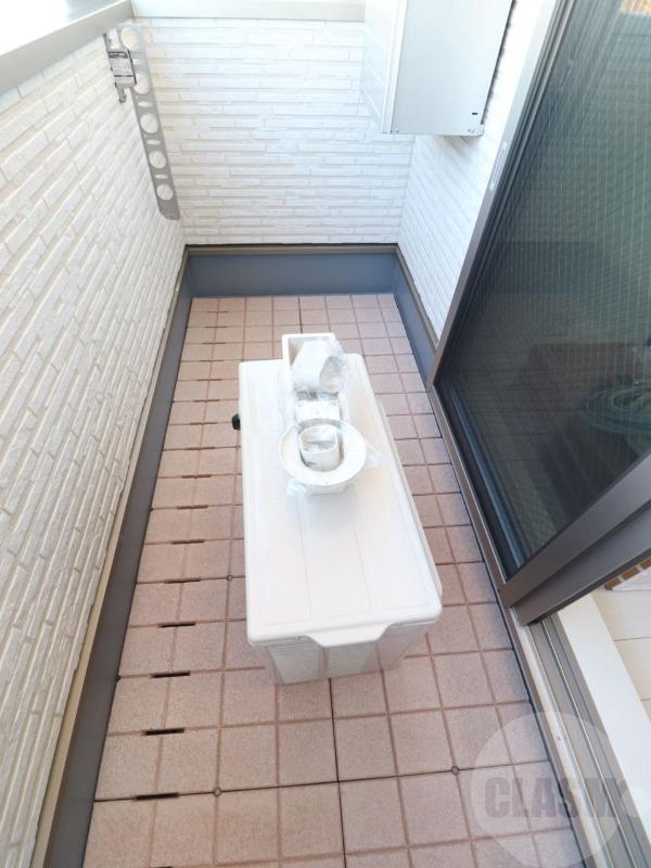 17/30 バルコニー