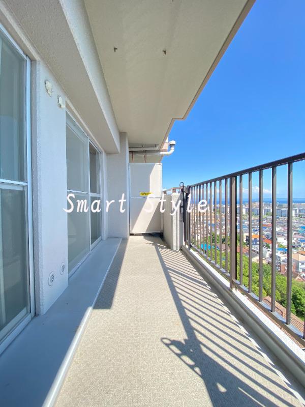 17/30 バルコニー