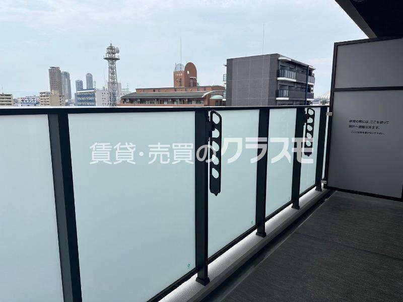 17/30 バルコニー