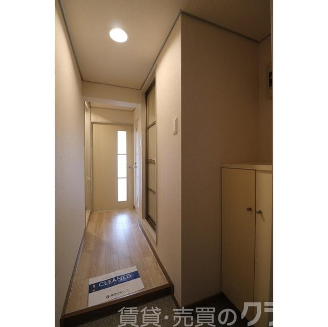 13/30 玄関