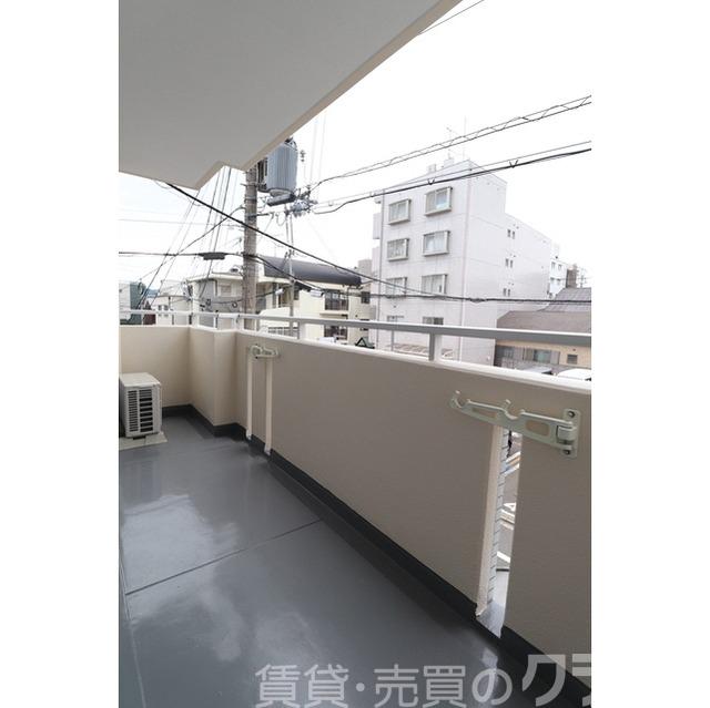 21/30 バルコニー