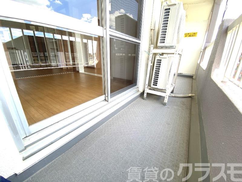 16/26 バルコニー