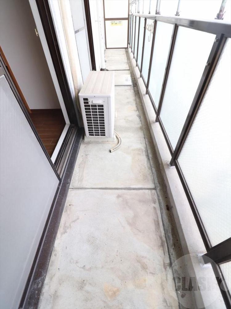 16/30 バルコニー