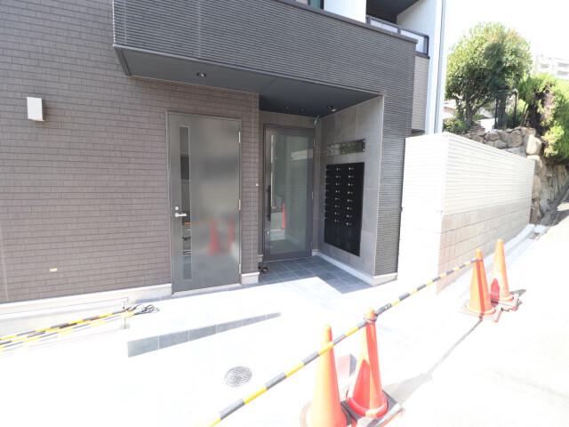 3/11 エントランス