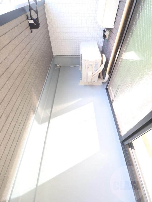 16/30 バルコニー