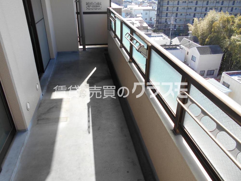 15/30 バルコニー