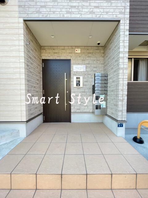 20/30 エントランス