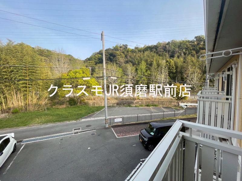 15/30 バルコニー