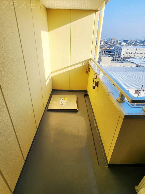 19/29 バルコニー