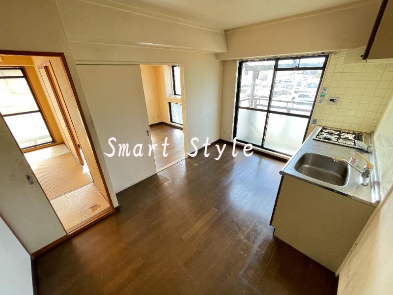 3/27 リビング/ダイニング