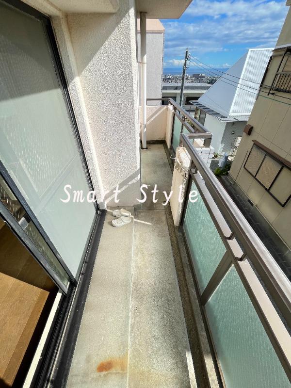 14/27 バルコニー