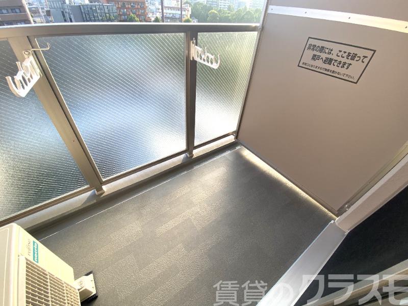 15/29 バルコニー