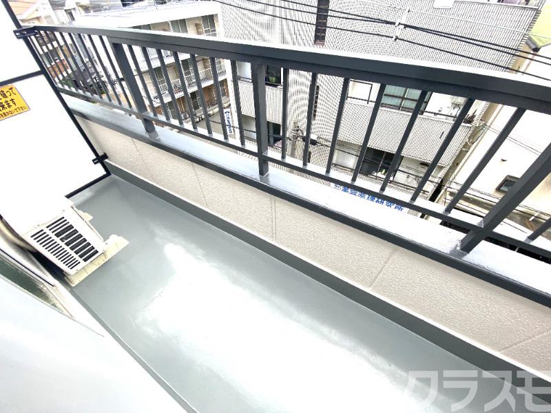 14/26 バルコニー