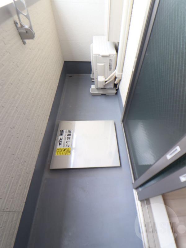 16/30 バルコニー