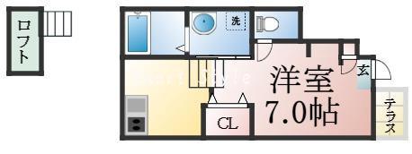 あんしん池田上町の間取り