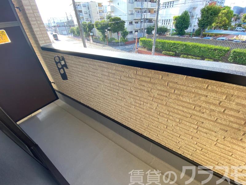 15/26 バルコニー