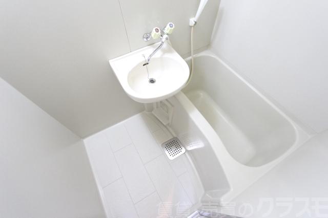 11/16 バルコニー