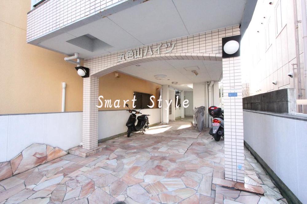 3/9 エントランス