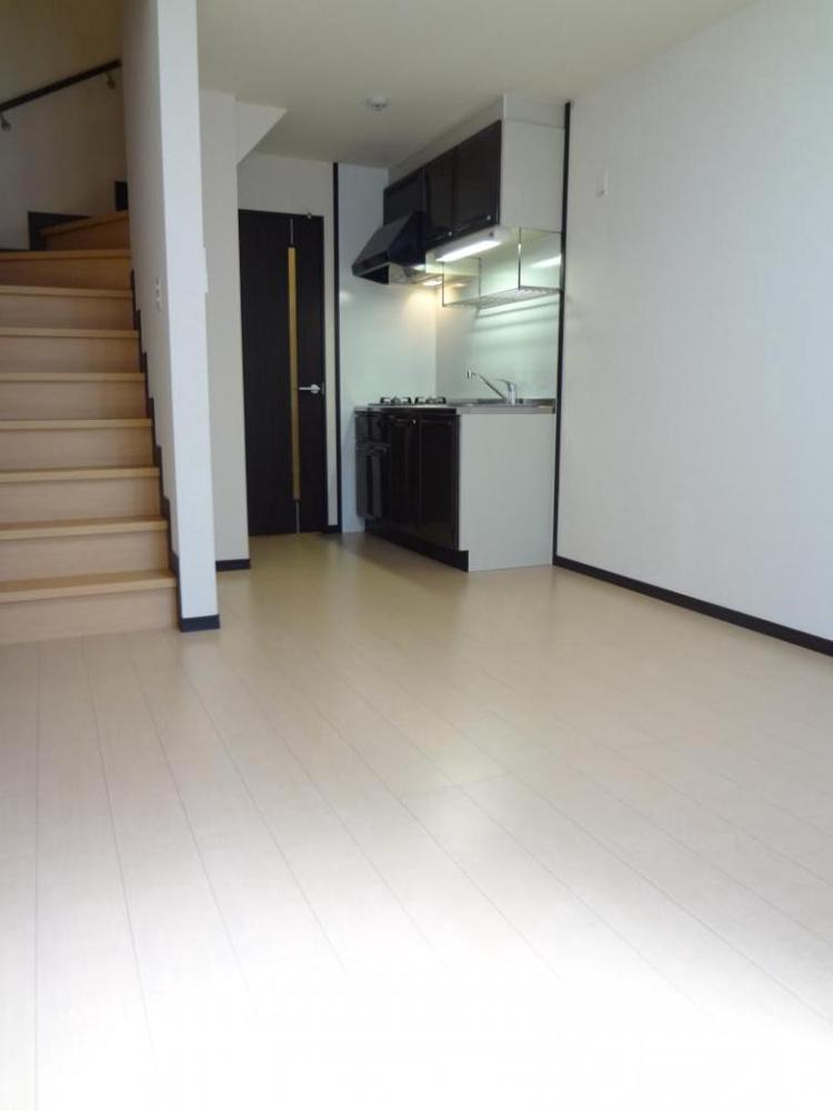 4/24 リビング/ダイニング