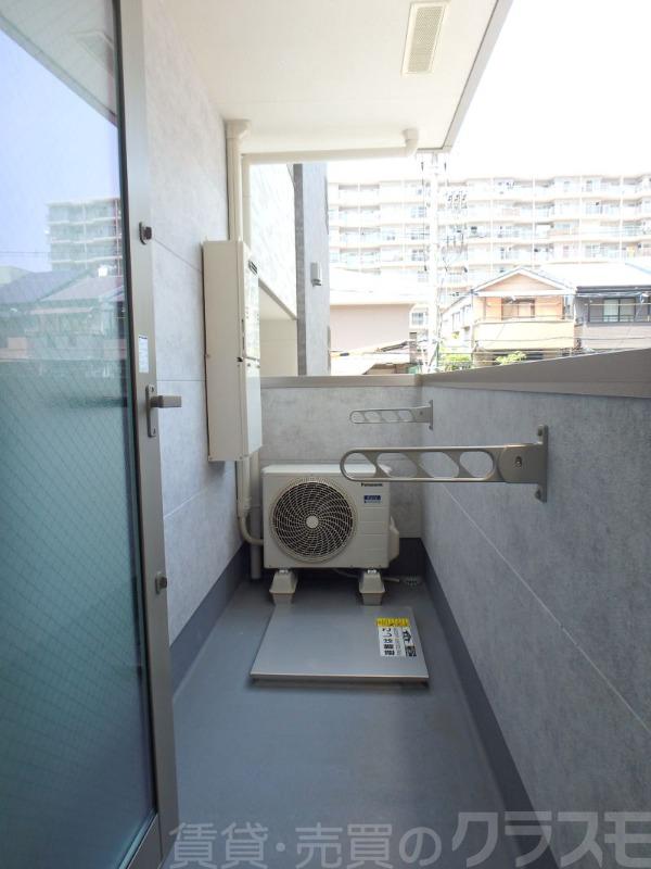 13/29 バルコニー