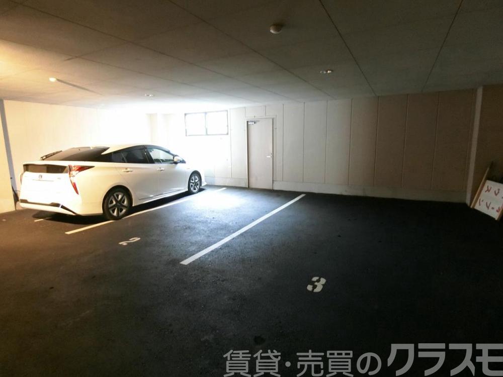 29/30 駐車場