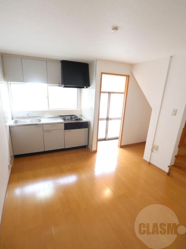 6/30 リビング/ダイニング