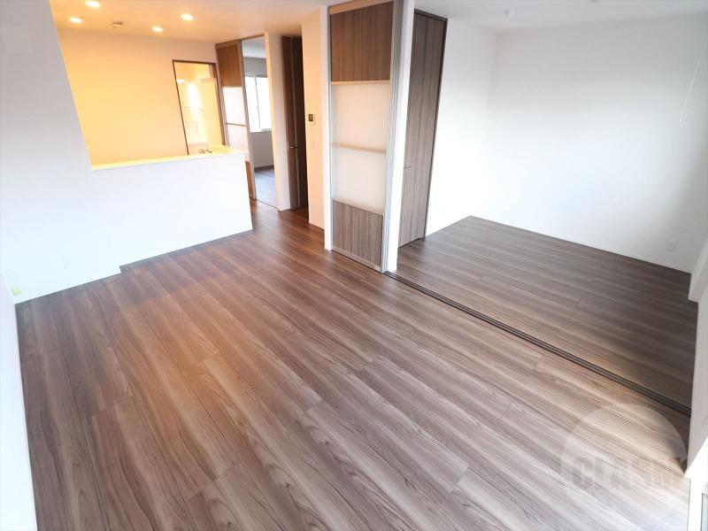 6/28 リビング/ダイニング