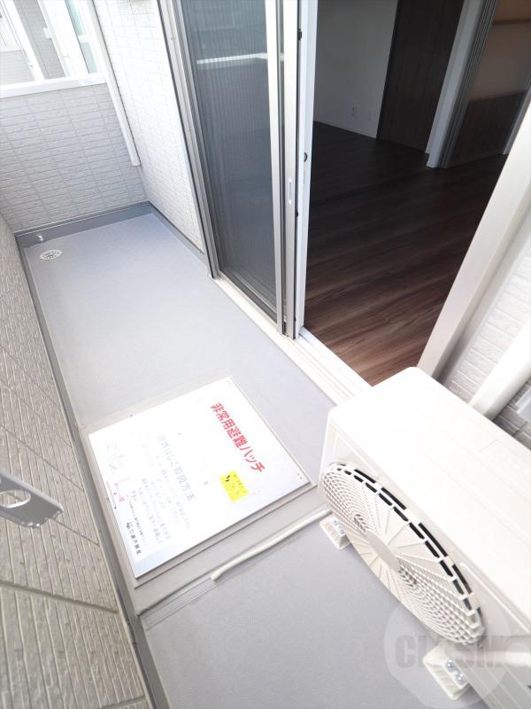 16/30 バルコニー