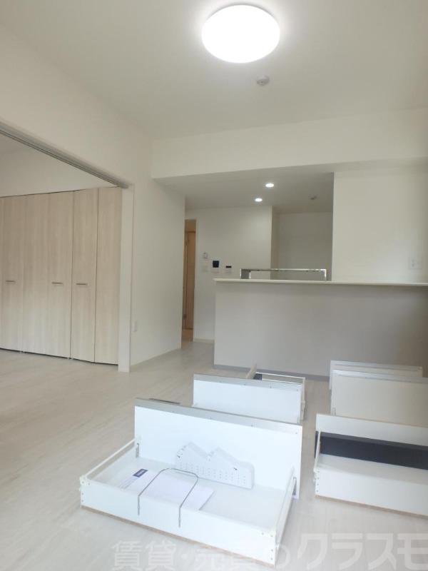 4/30 リビング/ダイニング