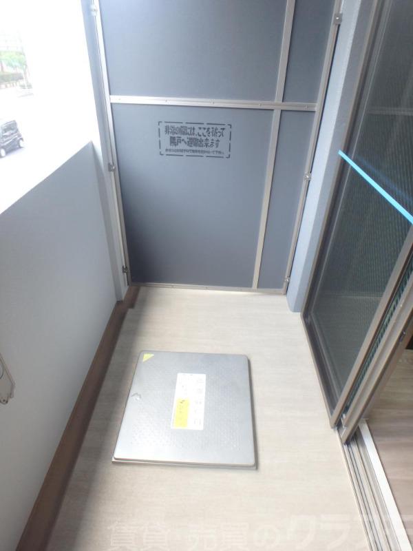 22/30 バルコニー