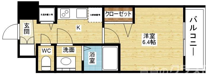 3/29 間取