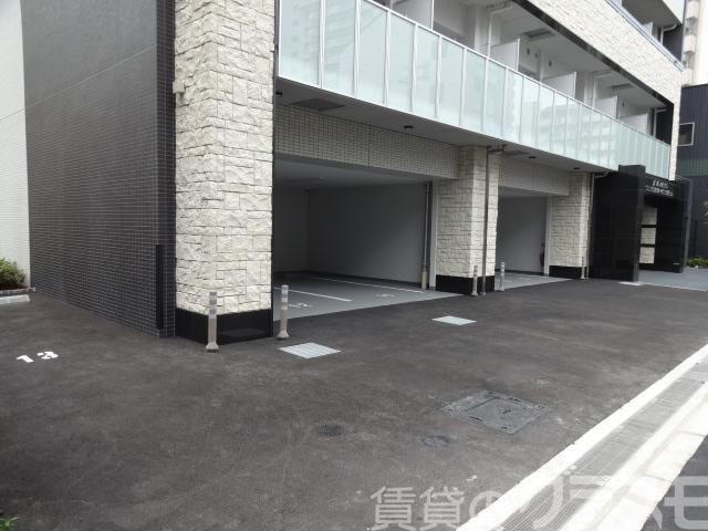 23/29 駐車場
